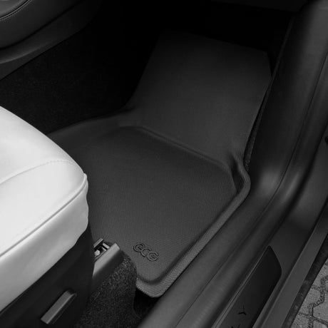 Accessoires voor elektrische auto's. GCG mat voor Tesla Model 3 2021-2023