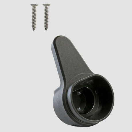 Houder voor GCG MAX laadstation, inclusief twee montagematerialen