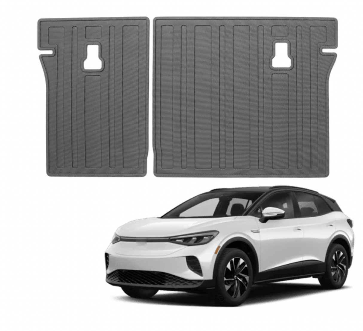 Zit-/rugbeschermer - Geschikt voor VW ID.4/5