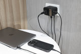Jowua 65W GaN reisadapter