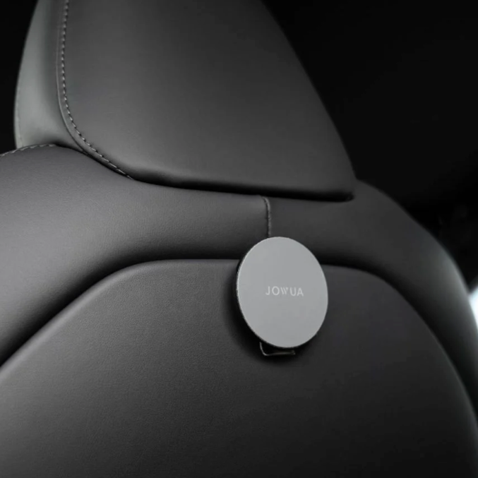2 in 1 Jowua Magsafe voor Mobiel/Tablet Houder (Tesla Model S/X)
