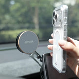 Jowua telefoonhouder met opladen en actieve koeling