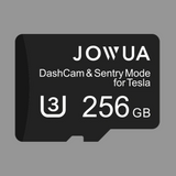 Jowua micro SD-kaart (64, 128, 256 GB)