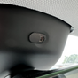 Een camerabehuizing die in je Tesla kan worden geplaatst, gemonteerd.