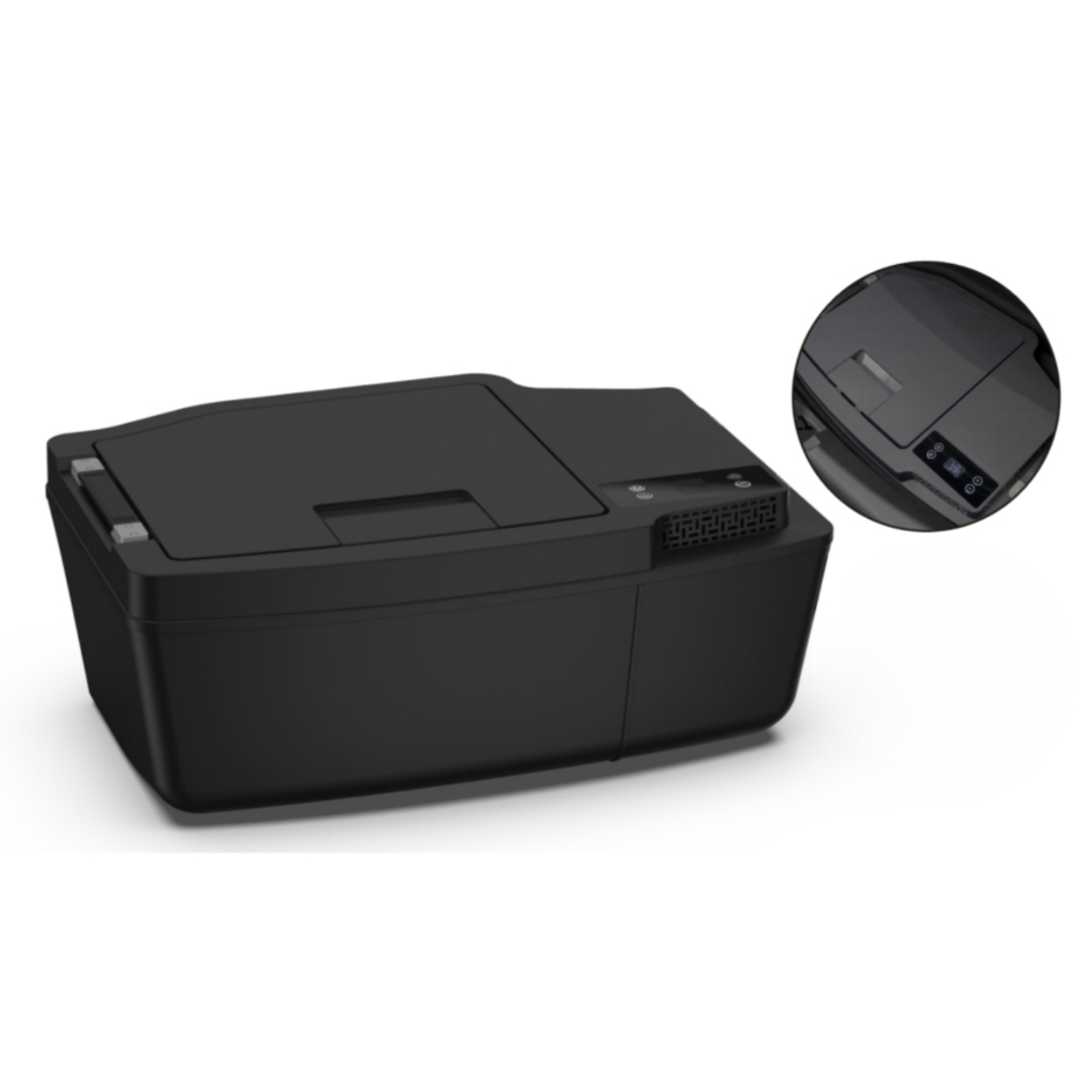 Koelkast voor kofferbak – Tesla Model 3