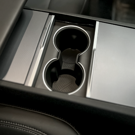 Bekerhouder voor Tesla Model 3/Y Juniper voor het interieur van de auto