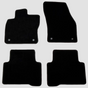 zwarte vilten matten set voor VW ID.7