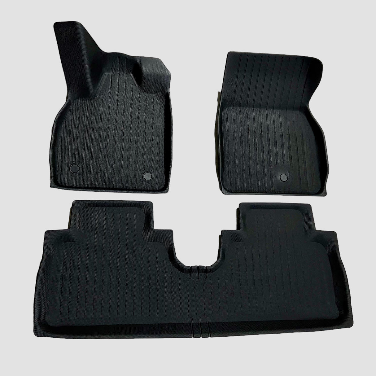 GCG MAX All Weather vloermatten set voor Ford Mach-E