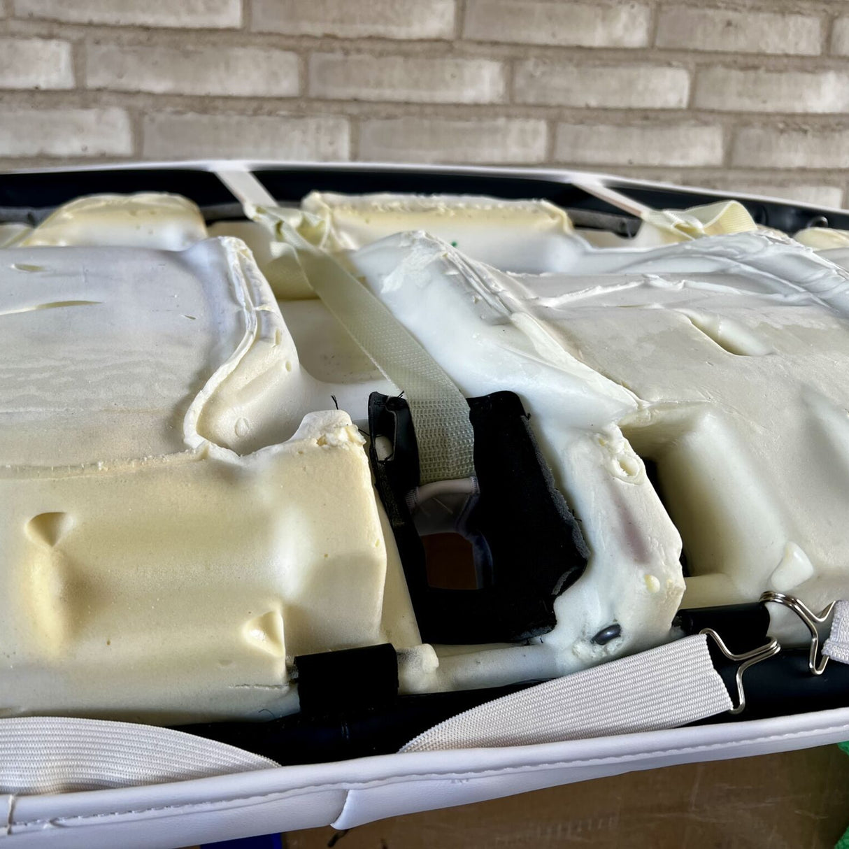 Compleet set stoelbekleding - Past op Tesla Model 3