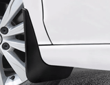 Spatlappen voor VW ID.4 auto voor een wiel, voorkomt vuil en spatten.
