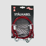 EXOline veiligheid/noodremkabel