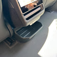 Opbergbox voor de achterbank, past perfect in de Tesla Model 3 Highland 2024-, gemonteerd achter de middenconsole.