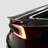 Performance spoiler (ABS + Coating) Geschikt voor Tesla Model 3 Highland