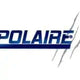 Polaire-logo op witte achtergrond