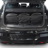 Car-Bags® complete tassenset, op maat gemaakt voor Renault Mégane E-Tech 2021+