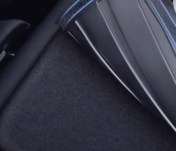 Stoelbeschermer/rugbeschermer – Passend voor Tesla Model 3 Highland