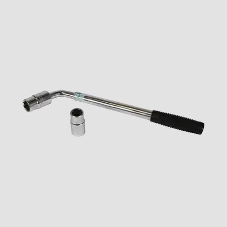 Telescoop moersleutel met dop