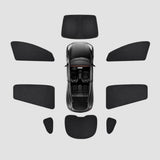 Raambekleding – geschikt voor Tesla Model Y Juniper