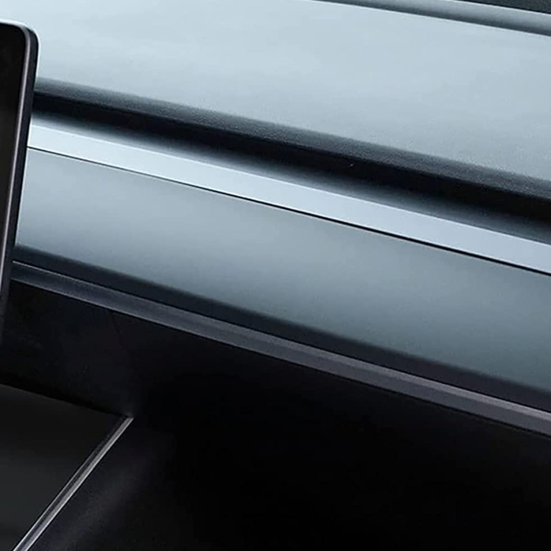 Dashboard cover voor Tesla Model 3/Y