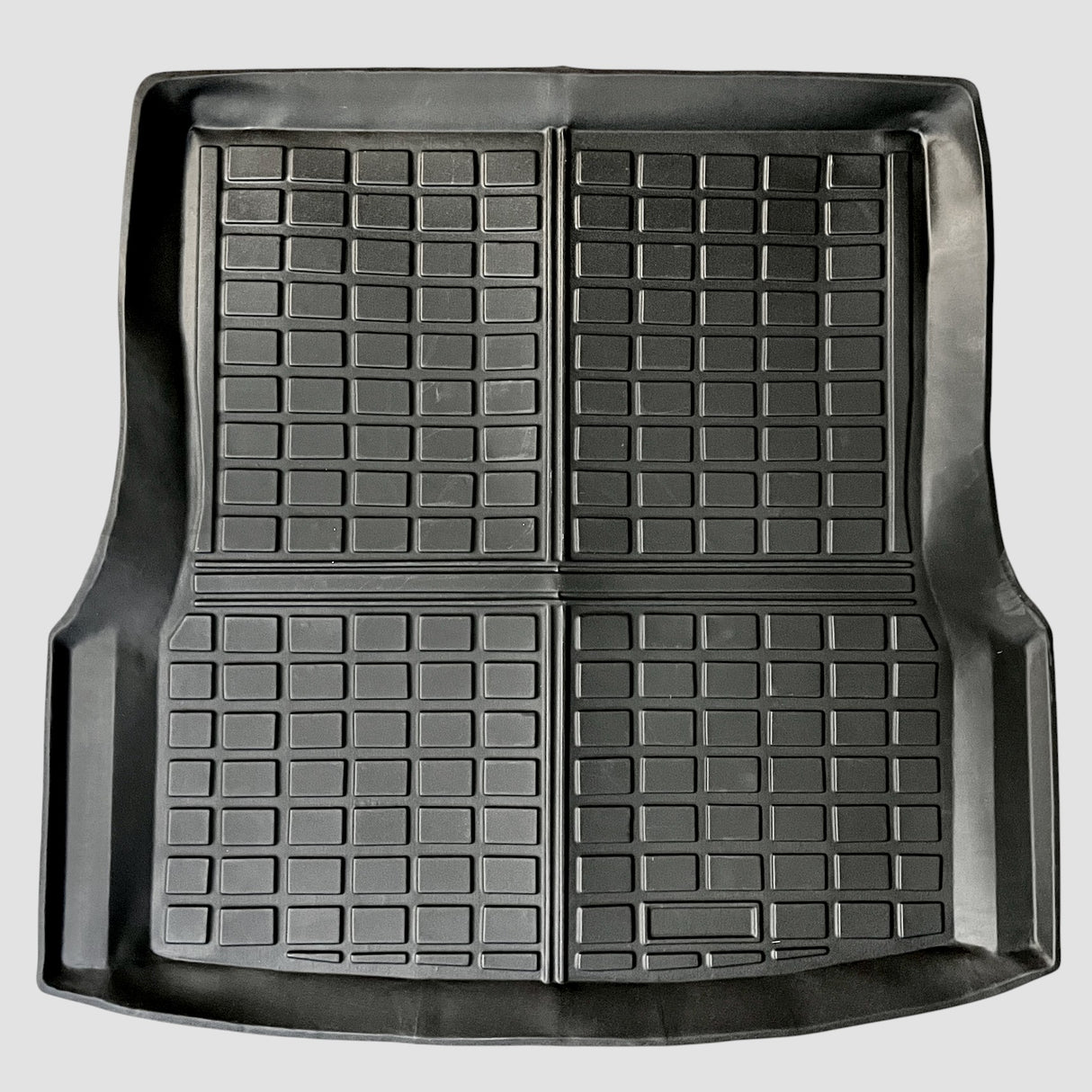 Kofferbakmat voor Tesla Model S (diverse varianten)