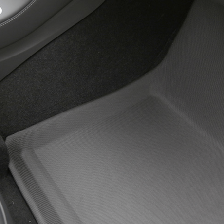 GCG MAX 3D All Weather vloermatten set voor 7-zits Tesla Model Y