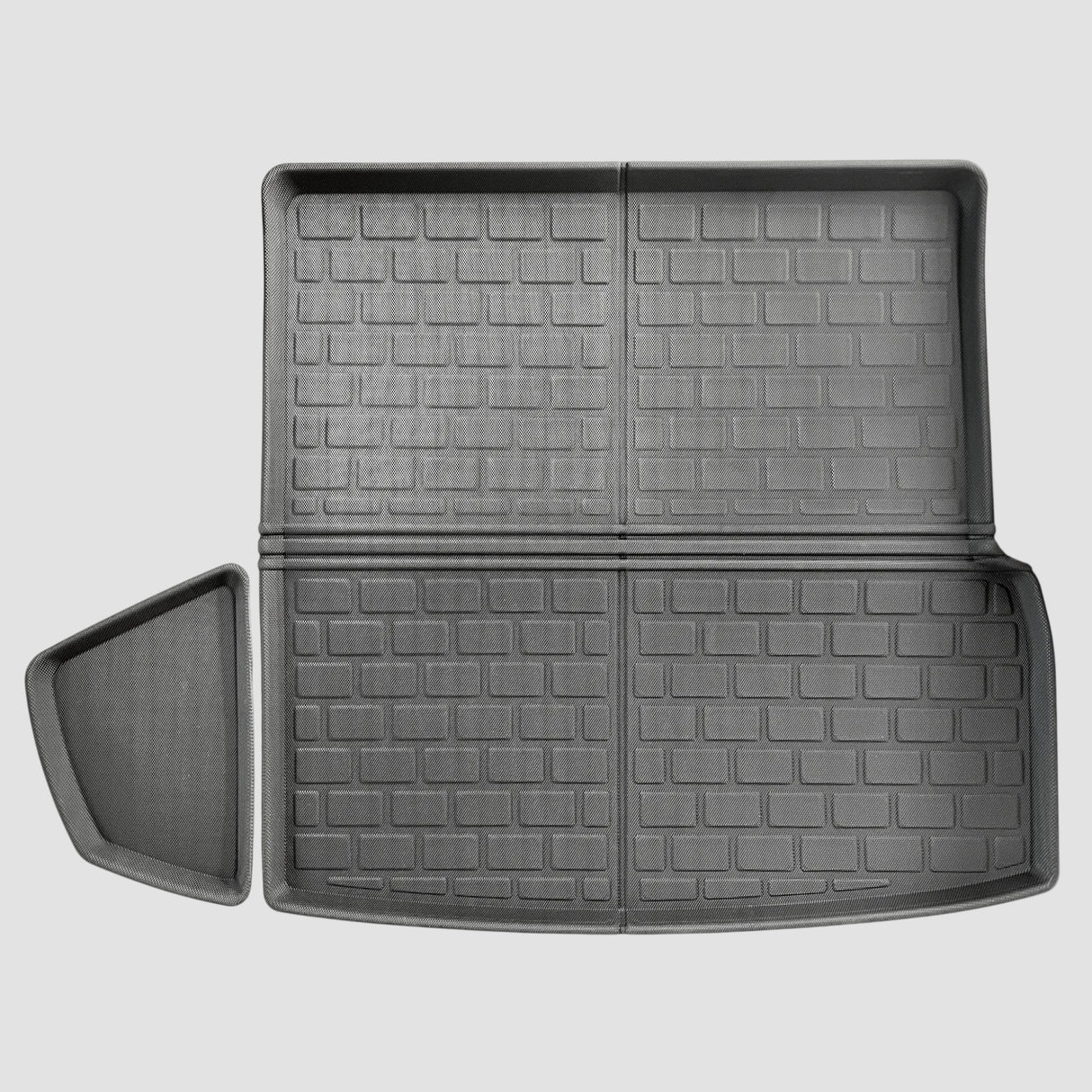 Kofferbakmat voor Tesla Model S (diverse varianten)