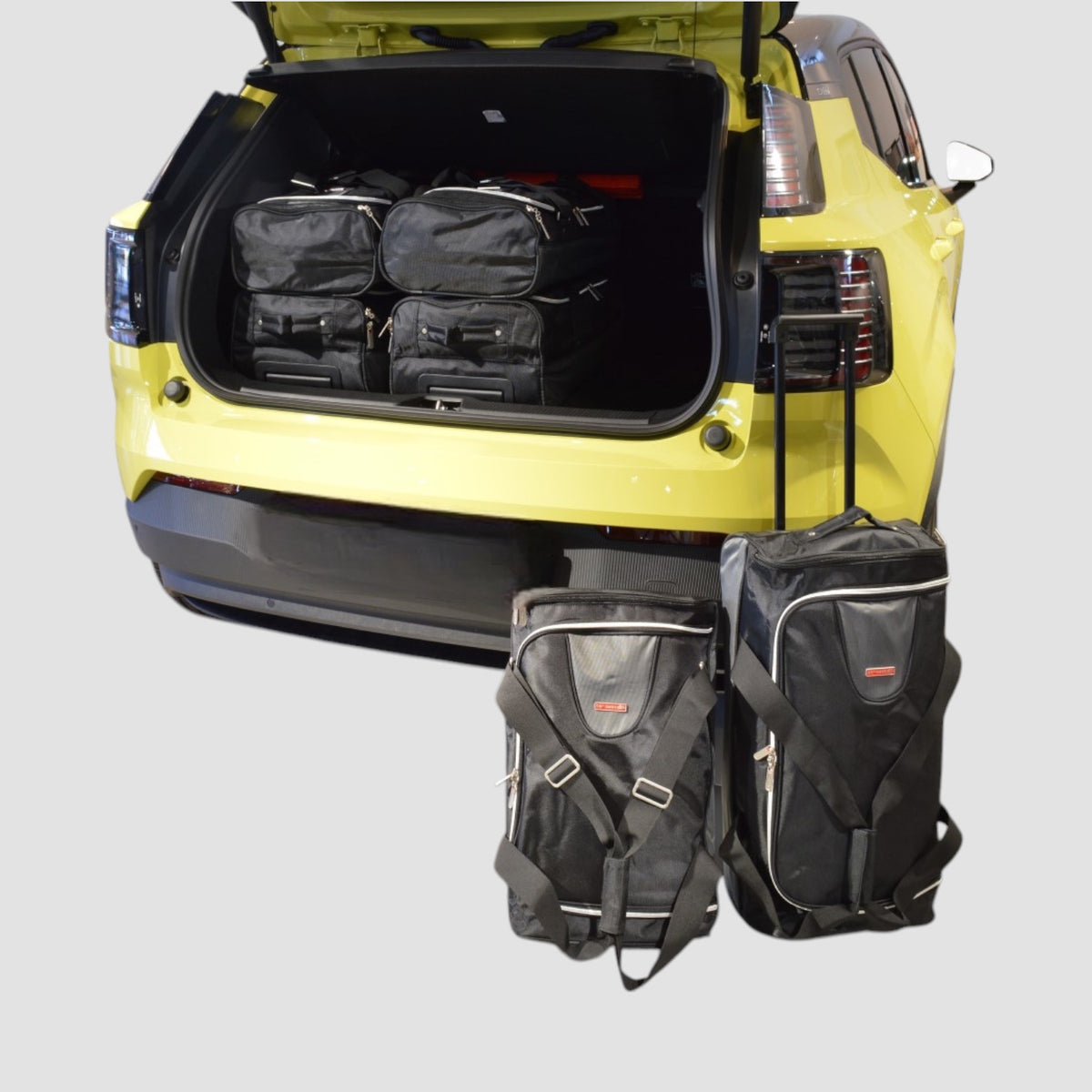 Car-Bags® complete tassenset, op maat gemaakt voor Volvo EX30 2023+