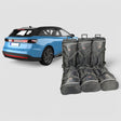Car-Bags complete tasset, op maat gemaakt voor Volkswagen ID.7 Tourer