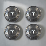 Photon 18" wieldoppen voor Tesla Model 3 Highland
